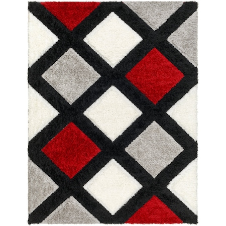 Bologna BOG-2301 Machine Crafted Area Rug